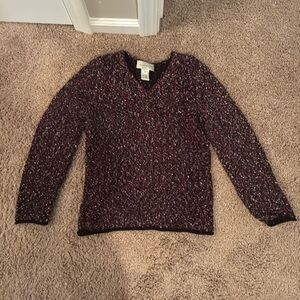 Susan Bristol Multicolored Sweater